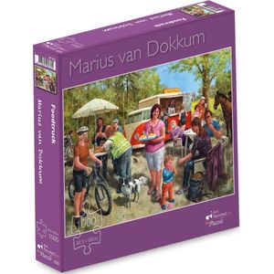 Art Revisited Foodtruck - Marius van Dokkum (1000)