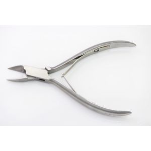 Profi4Beauty hoektang smal, Nageltang smal, Pedicuretang smal