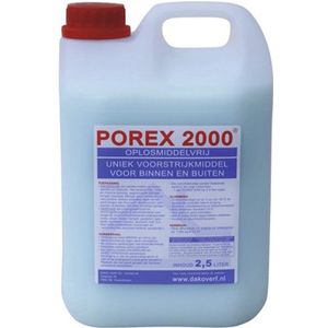 Porex 2000 Voorstrijkmiddel 1