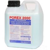 Porex 2000 Voorstrijkmiddel - 5000 ml
