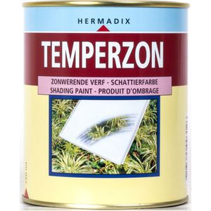 Hermadix Temperzon 0,75 Liter - Aflakken - Verfwinkel is tot 50% goedkoper