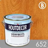 Houtdecor - Verfbeits - Transparant - Houtbescherming - 2 L