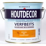 Hermadix houtdecor transparant 2,5L grenen