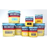 Hermadix Tuindecoratiebeits Transparant 762 Oker Geel - 2.5 l