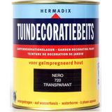 Hermadix Tuindecoratiebeits Transparant 762 Oker Geel - 2.5 l