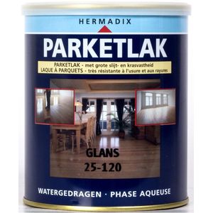 Hermadix Parketlak glans 25-120 750 ml