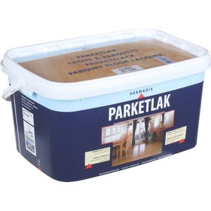 Hermadix - Parketlak - Glans - Watergedragen - Houtafwerking