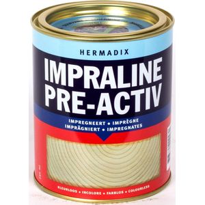 Hermadix Impraline Pre-activ Kleurloos 750 ml