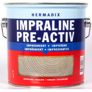 Hermadix impraline pre-activ kleurloos 2,5 l