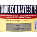 Hermadix Tuindecoratiebeits Transparant 787 Slate - 2.5 L