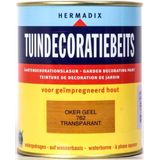 Hermadix Tuindecoratiebeits Transparant 787 Slate - 2.5 L