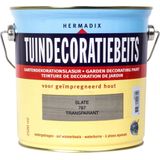 Hermadix Tuindecoratiebeits Transparant 787 Slate - 2.5 L
