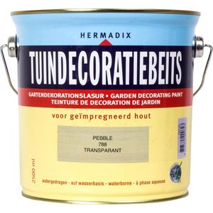 Hermadix Tuindecoratiebeits 788 Pebble - 2.5 l