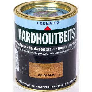 Hermadix - Hardhout Beits - Transparant - Houtbescherming
