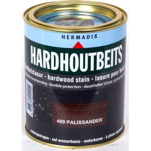 Hermadix Hardhoutbeits palissander 750 ml