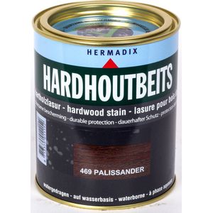 Hermadix Hardhoutbeits Palissander 750 ML