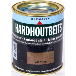 Hermadix Hardhoutbeits teak 750 ml