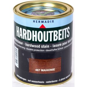 Hermadix Hardhoutbeits - Mahonie 750 ml - Beitsen