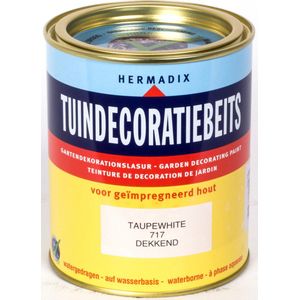 Hermadix - Tuindecoratiebeits - Taupe - 750 ml