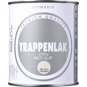 Hermadix Trappenlak antislip eXtra Ral 9010