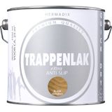 Hermadix Trappenlak antislip eXtra - 2,5 liter Naturel