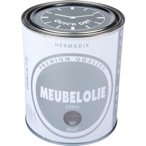 Hermadix Meubelolie Extra Castle Grey 750 ML