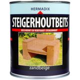 Hermadix - Steigerhoutbeits - Transparant - Watergedragen - Natuurlijke Oliën