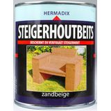 Hermadix - Steigerhoutbeits - Transparant - Watergedragen - Natuurlijke Oliën