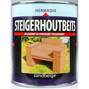 Hermadix - Steigerh.beits zand beige 750 ml
