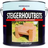 Steigerhoutbeits - 750ml - Watergedragen - Matte Finish - Natuurlijke Oliën
