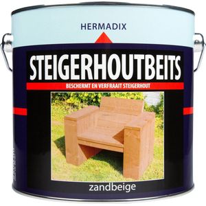 Hermadix - Steigerh.beits zand beige 2500 ml