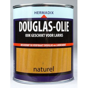 Hermadix Douglas Olie Naturel liter