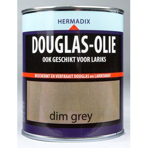 Hermadix Douglas Olie Dim Grey 750 ML