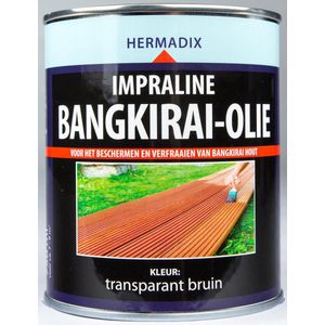 Hermadix Impraline Bangkirai - 0,75 liter