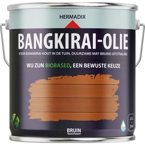 Hermadix Impraline Bangkirai - 2,5 liter