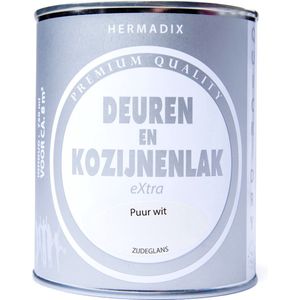 Deur- en kozijnlak | Hermadix | 750 ml