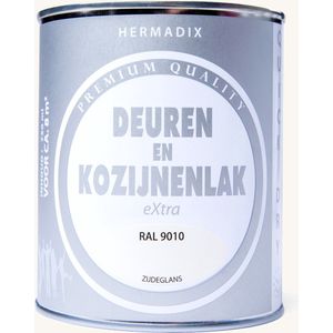 Deur- en kozijnlak | Hermadix | 750 ml