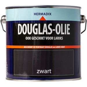 Hermadix Douglas Olie - Zwart - 750 ml