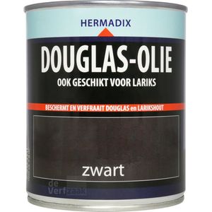 Hermadix Douglas Olie - Zwart - 750 ml
