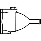Rezi Presstop Pneum. Besturing Spoelsysteem Bb4341
