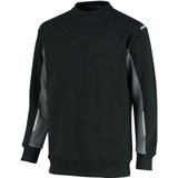 Orcon Ronald Sweater Donkerblauw/korenblauw