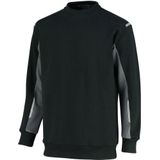 Orcon Ronald Sweater Donkerblauw/korenblauw