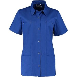Haen Kara zorgjas-Royal Blue-XL