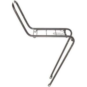 Steco Voordrager 26/28 Inch Staal Matzwart