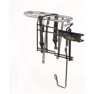 Steco Buggy-Mee de Luxe - Achterdrager