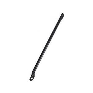 Steco Staander Voordrager 28 Inch Zwart