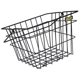 steco vintage mand (helma) zwart