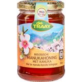 De Traay - Manuka-Kanukahoning - 350g - Vloeibaar