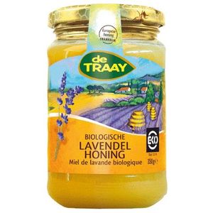 De Traay Honing lavendel bio