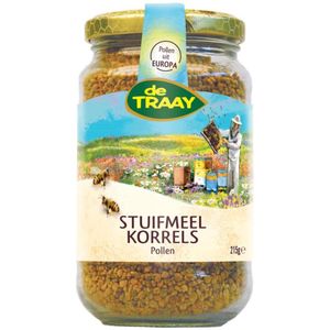 Traay - Stuifmeelkorrels - 100% Natuurlijk - 390 kcal per 100g